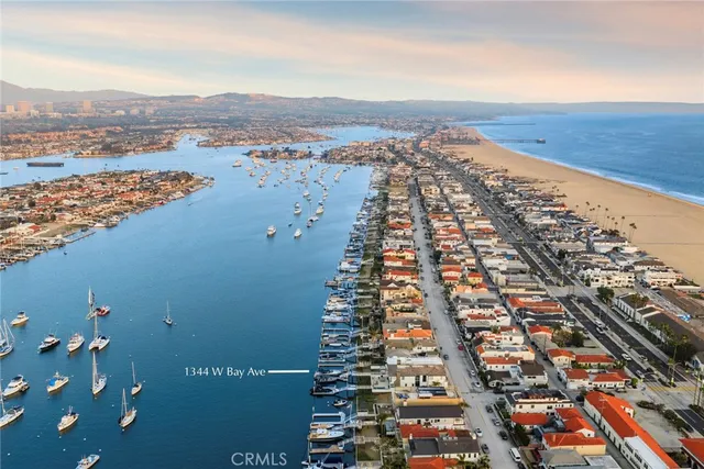 $11,200,000 | 1344 West Bay Avenue, Newport Beach, CA 92661