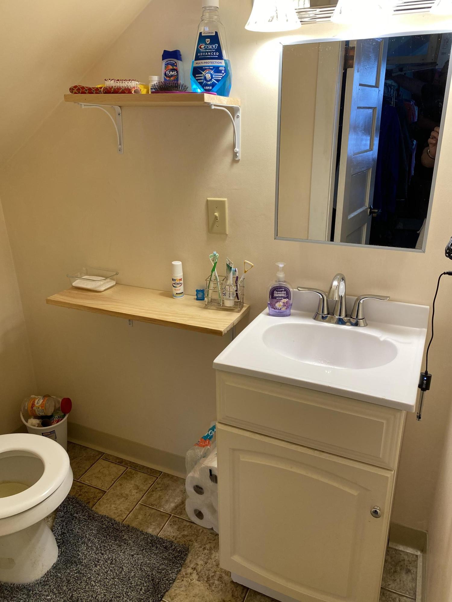 67 High Street Waterville, ME 04901 - Photo 45 of 54 Half Bath