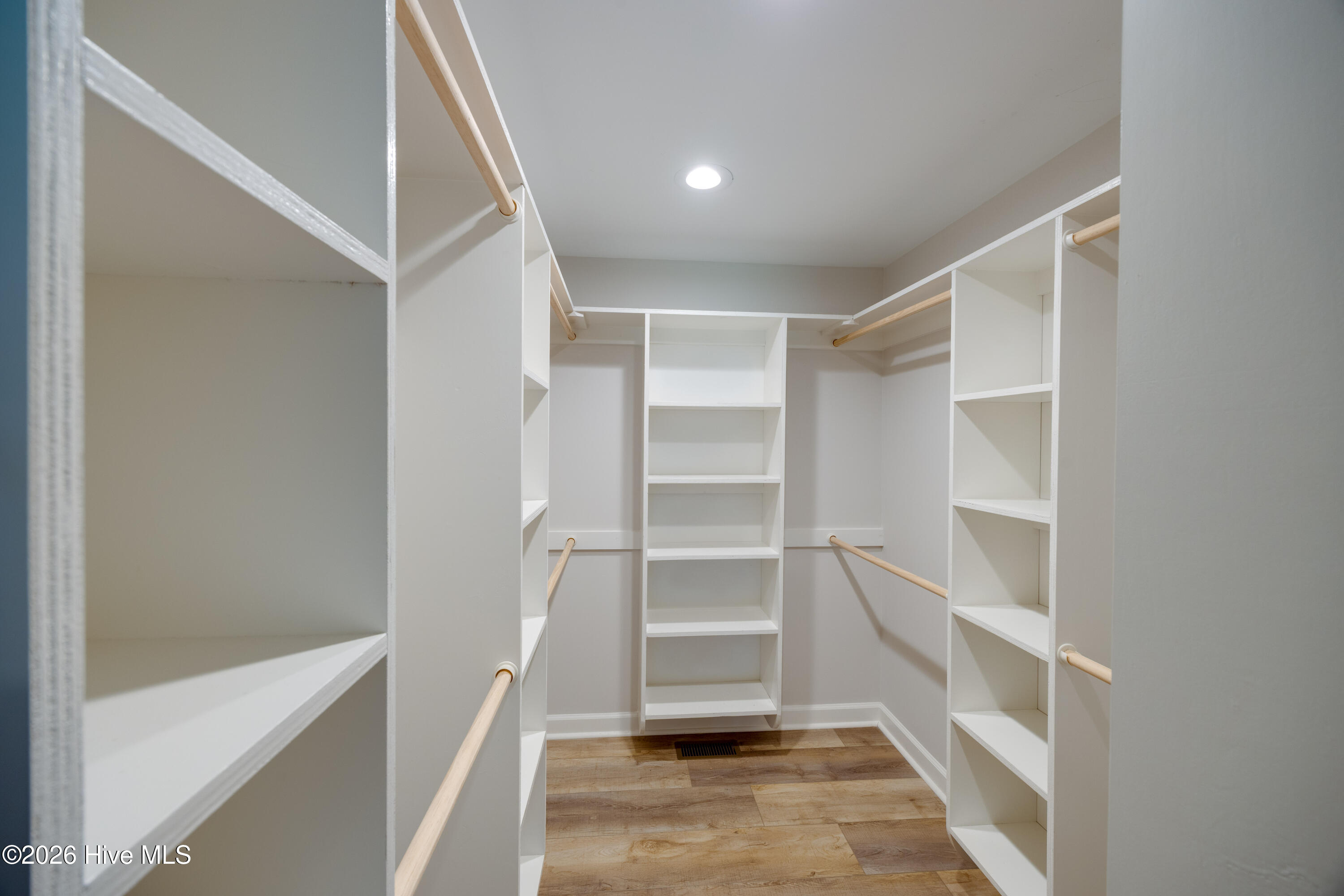 4969 North Boyd Road Pinetown, NC 27865 - Photo 18 of 39 Primary Closet