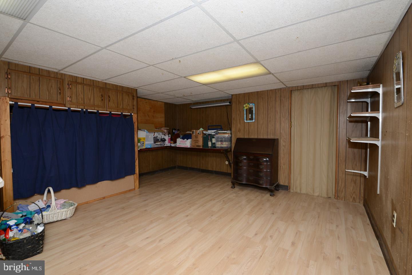 1815 Jody Road Jenkintown, PA 19046 - Photo 28 of 39 Basement with new Flooring