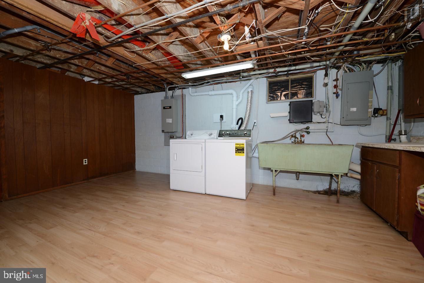 1815 Jody Road Jenkintown, PA 19046 - Photo 30 of 39 Basement Laundry Room