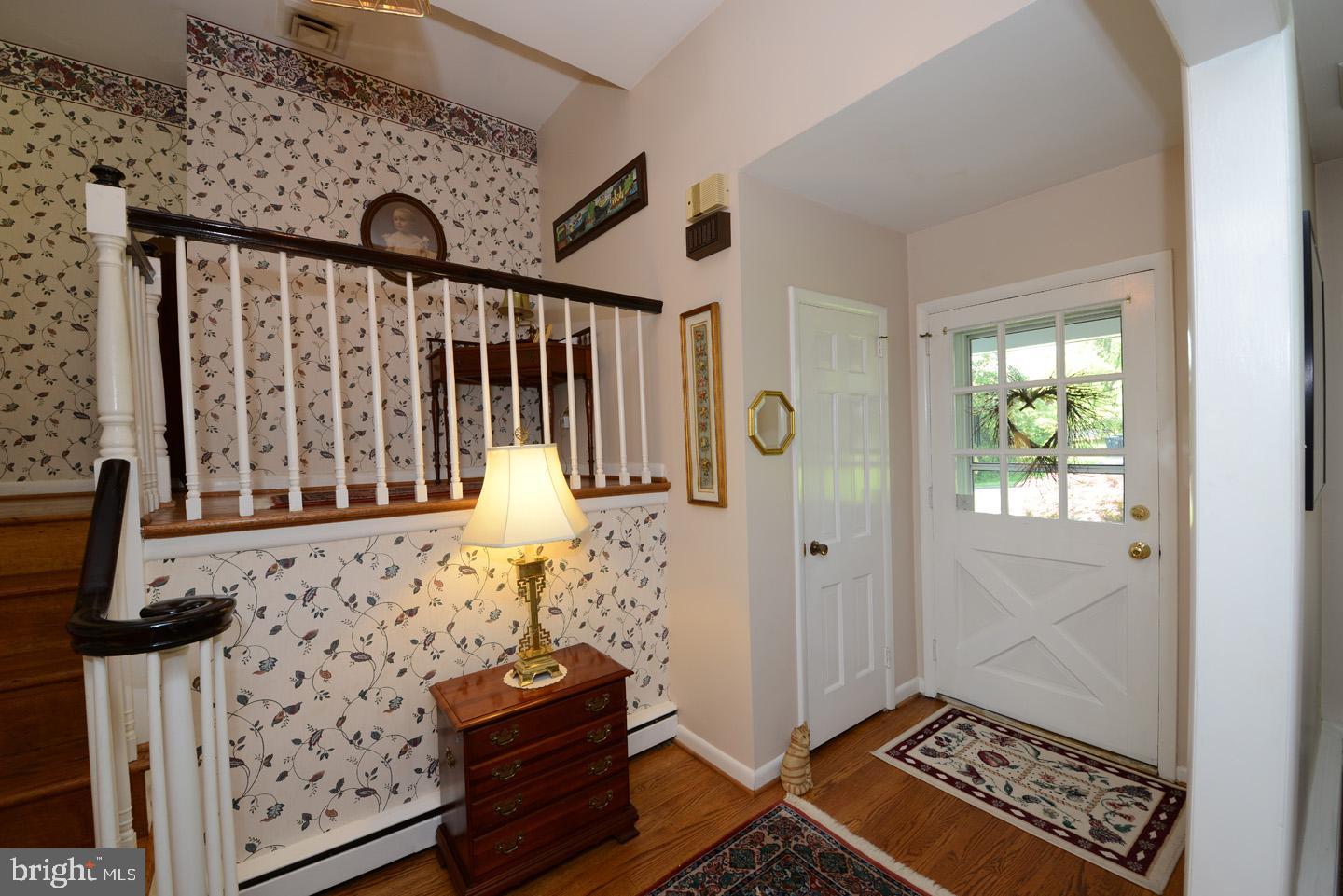 1815 Jody Road Jenkintown, PA 19046 - Photo 4 of 39 Entry Foyer and Hall