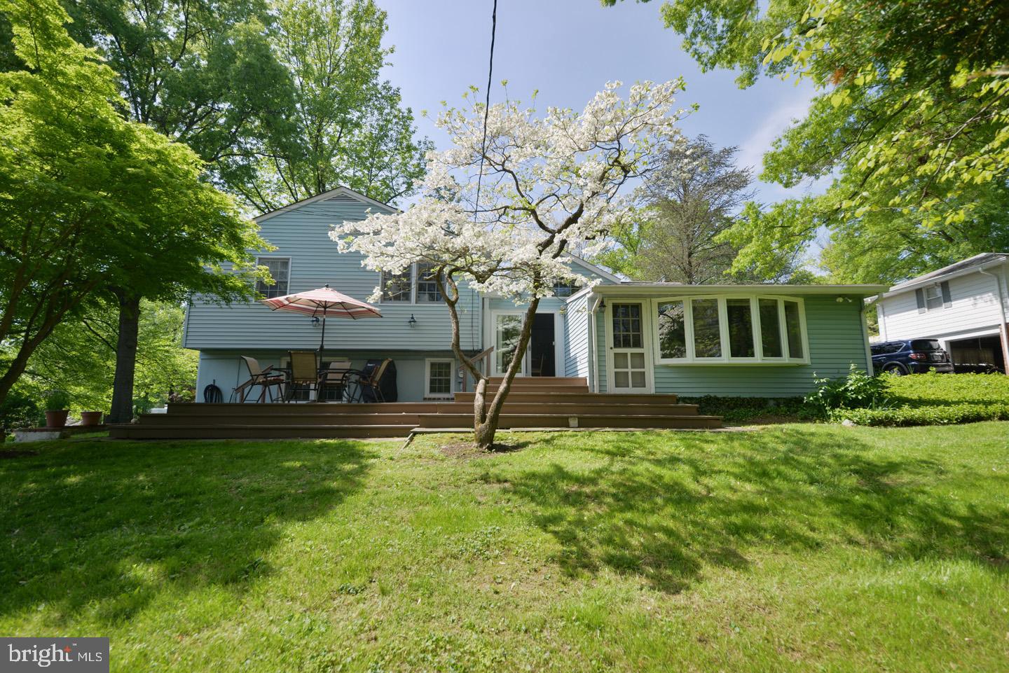 1815 Jody Road Jenkintown, PA 19046 - Photo 36 of 39 Exterior Rear