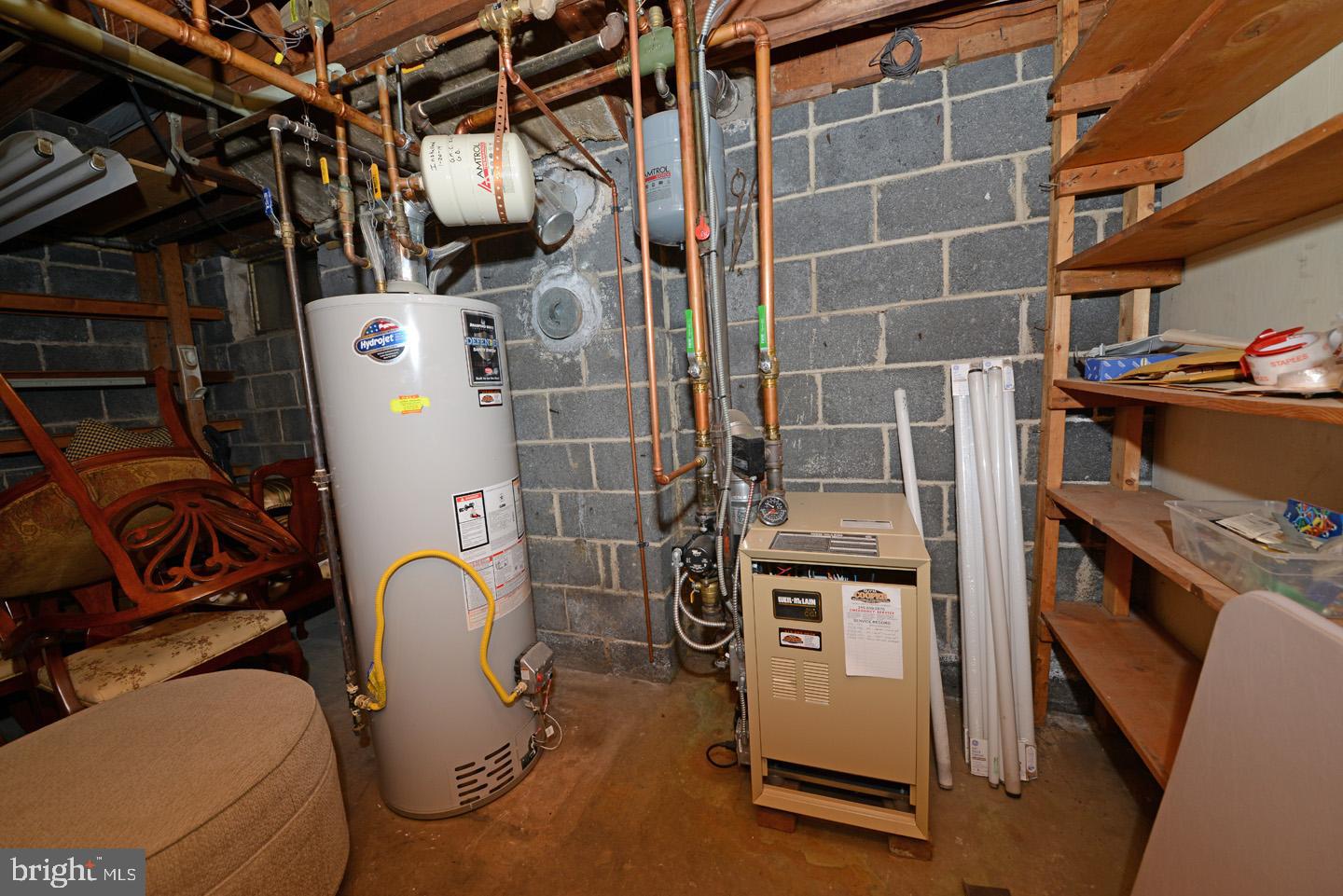 1815 Jody Road Jenkintown, PA 19046 - Photo 39 of 39 5 Zone Heat/5 Yr Young Water Heater