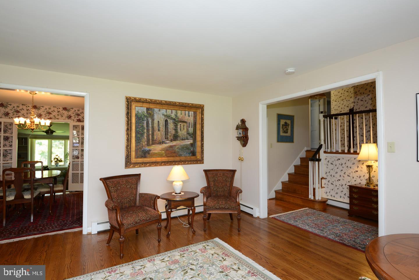 1815 Jody Road Jenkintown, PA 19046 - Photo 6 of 39 Living Room