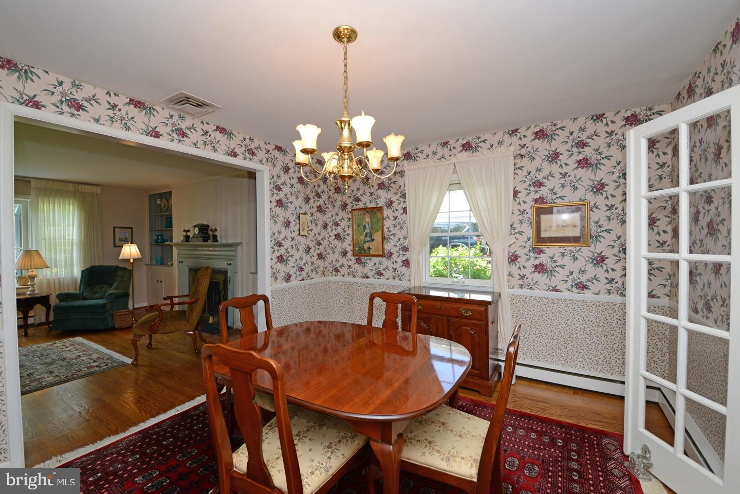 1815 Jody Road Jenkintown, PA 19046 - Photo 8 of 39 Dining Room