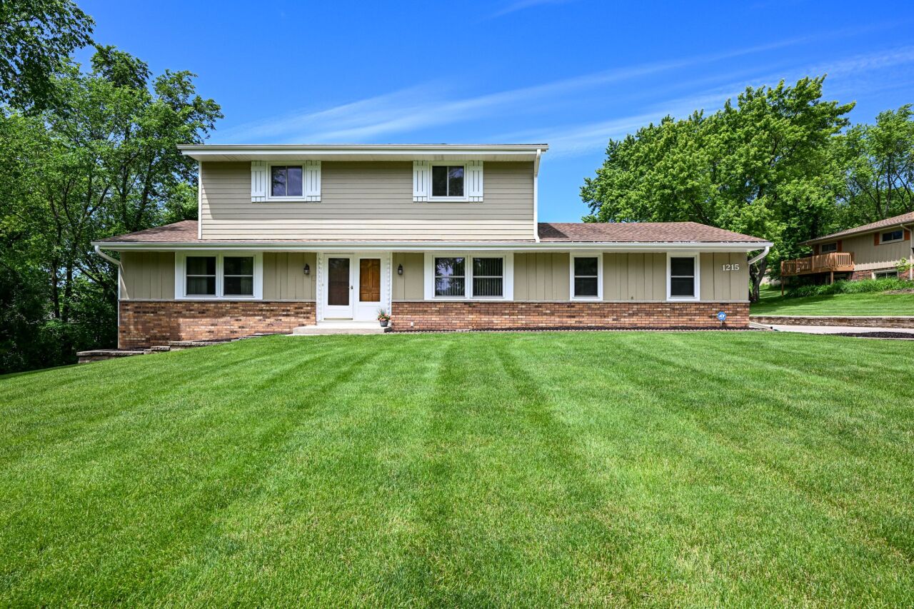 1215 South Ridgeway Road Brookfield, WI 53045 - Photo 1 of 1 Welcome Home!