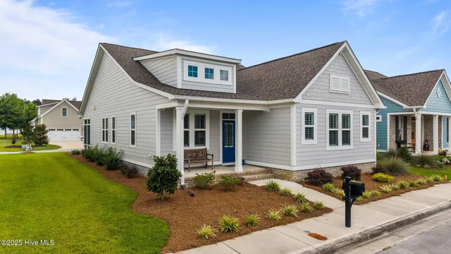 $419,500 | 4073 Reunion Pointe Lane, New Bern, NC 28562