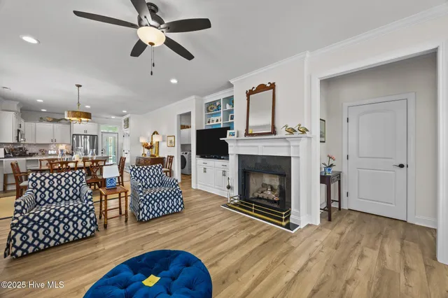 $419,500 | 4073 Reunion Pointe Lane, New Bern, NC 28562