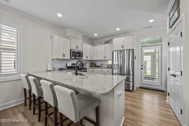 $419,500 | 4073 Reunion Pointe Lane, New Bern, NC 28562