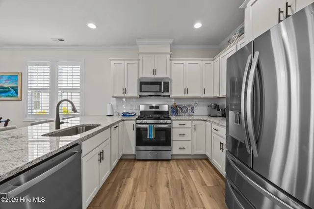 $419,500 | 4073 Reunion Pointe Lane, New Bern, NC 28562