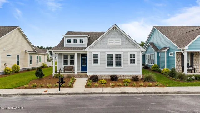 $419,500 | 4073 Reunion Pointe Lane, New Bern, NC 28562