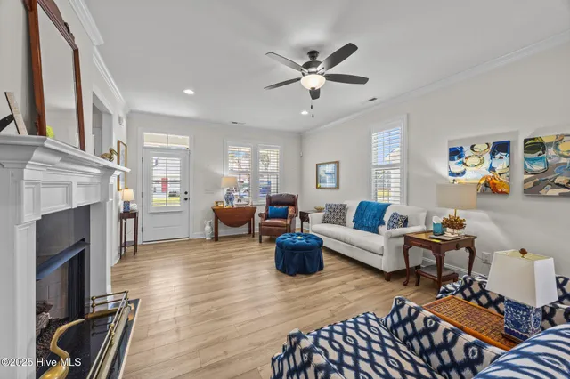 $419,500 | 4073 Reunion Pointe Lane, New Bern, NC 28562