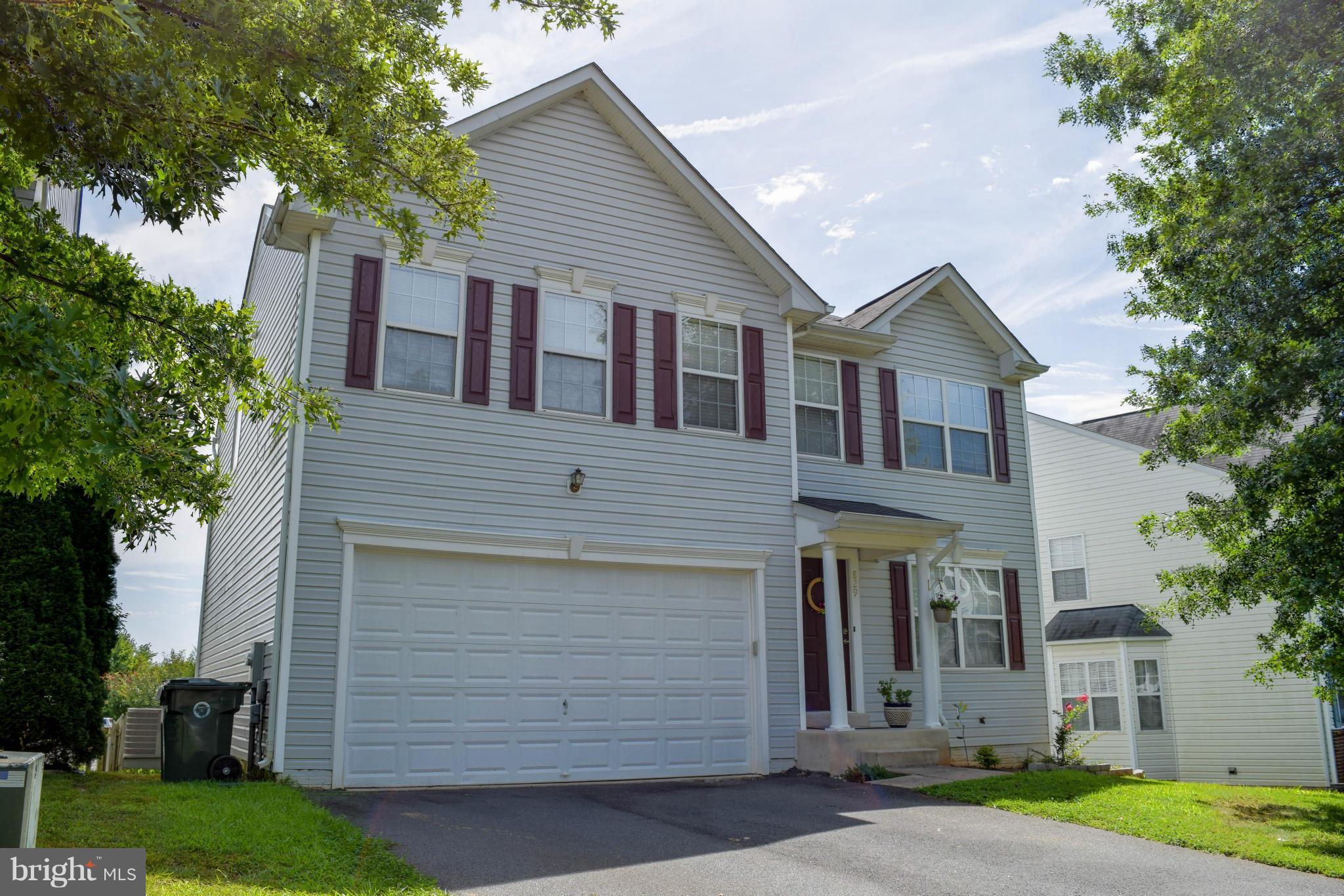 829 Fox Den Road Culpeper, VA 22701 - Photo 3 of 30 Exterior (Front)