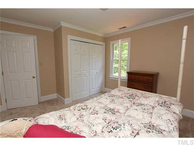 10604 Brownsburg Place Raleigh, NC 27613 - Photo 16 of 25 Bedroom