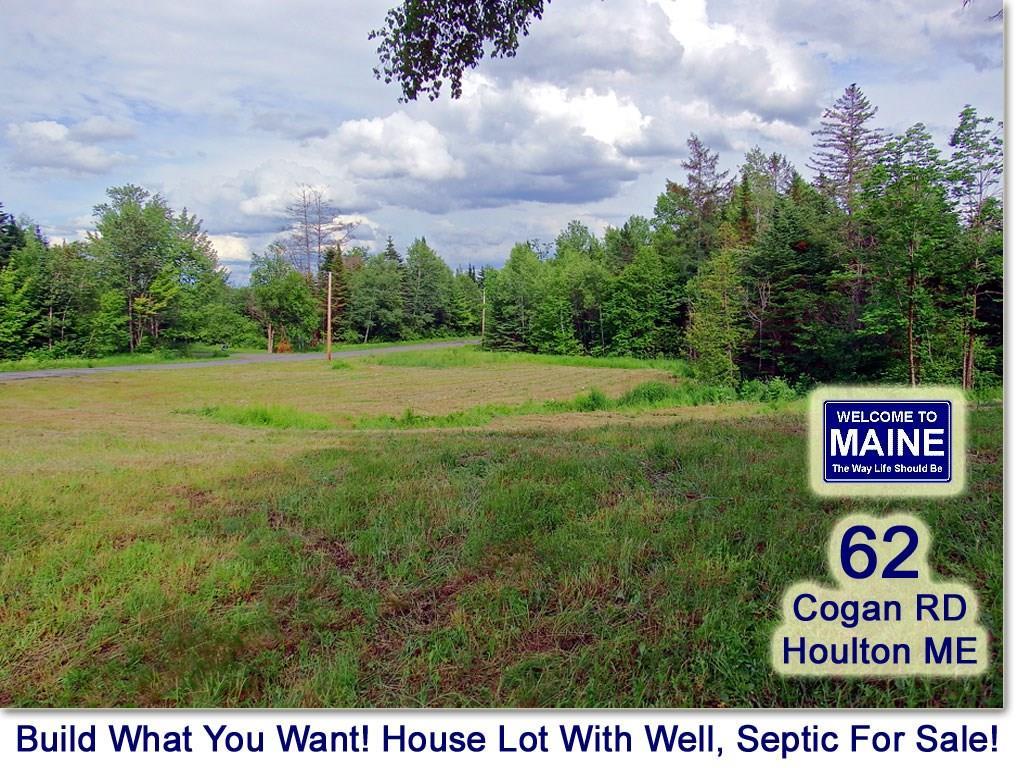 62 Cogan Road Houlton, ME 04730 - Photo 1 of 21 Photo