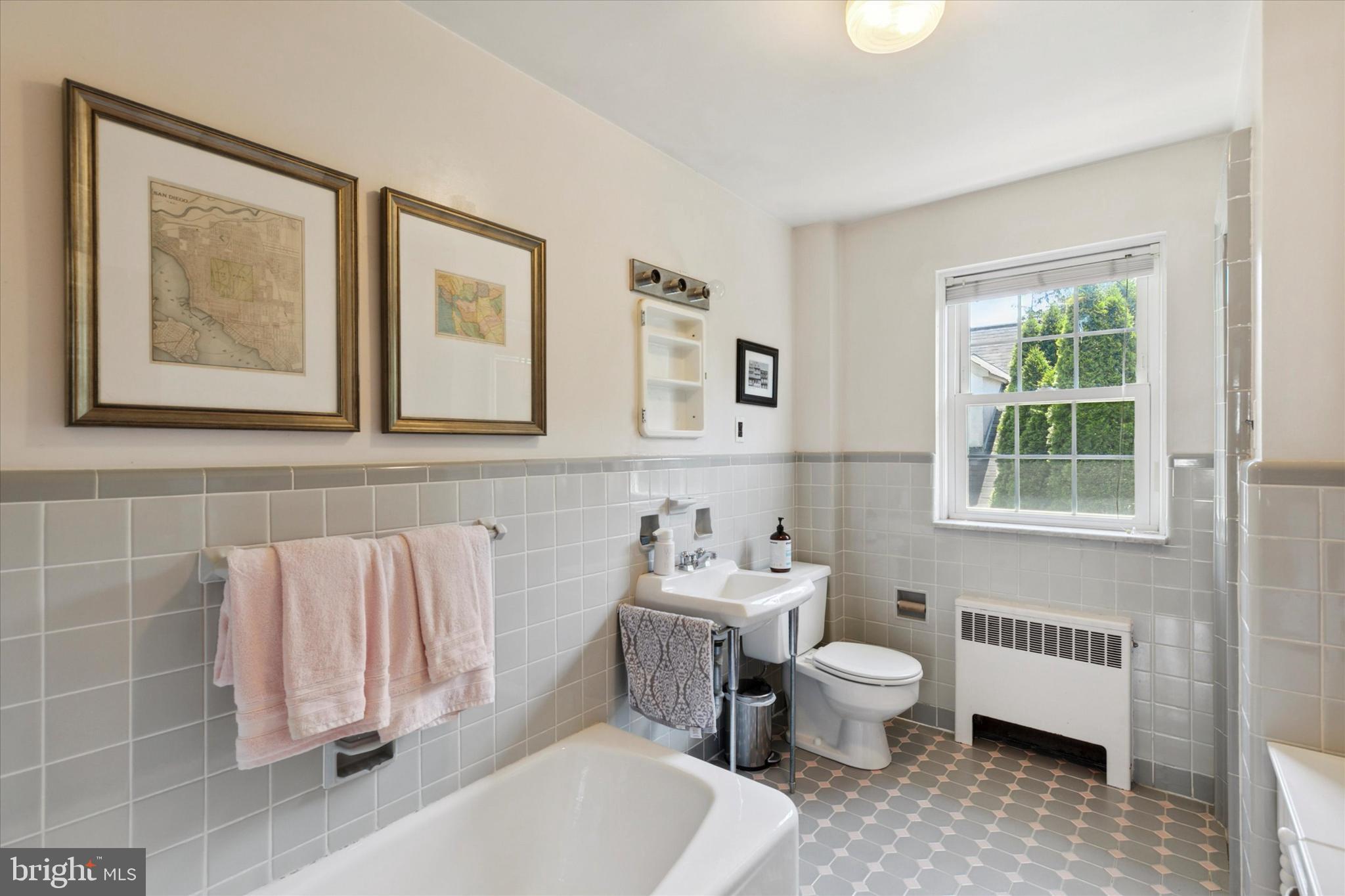 107 Calvarese Lane Wayne, PA 19087 - Photo 13 of 23 Main bathroom