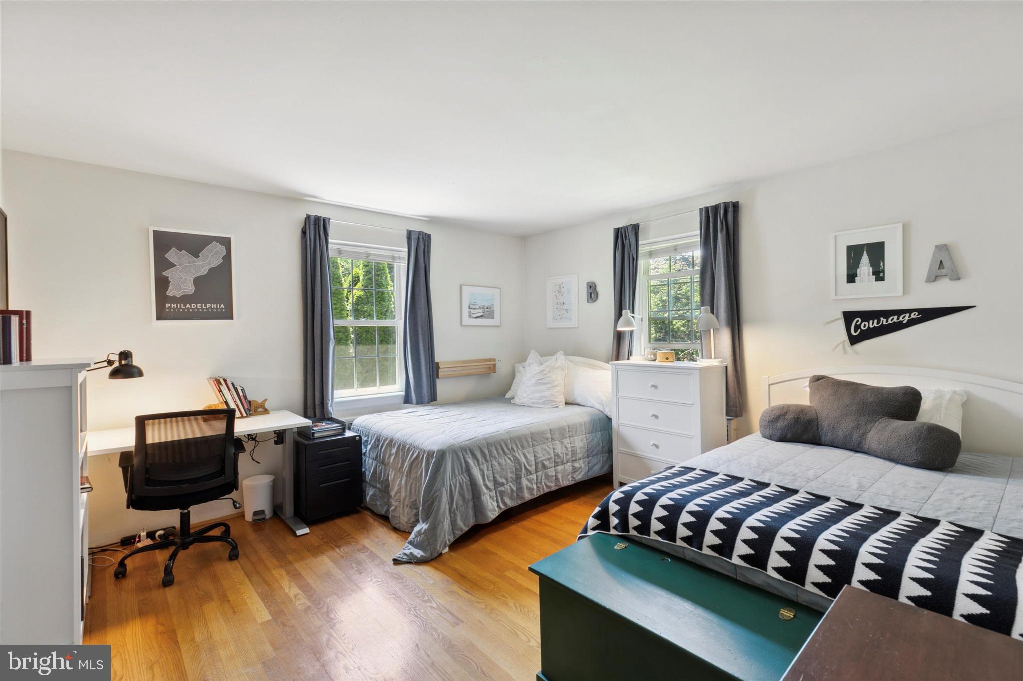 107 Calvarese Lane Wayne, PA 19087 - Photo 9 of 23 Bedroom 3