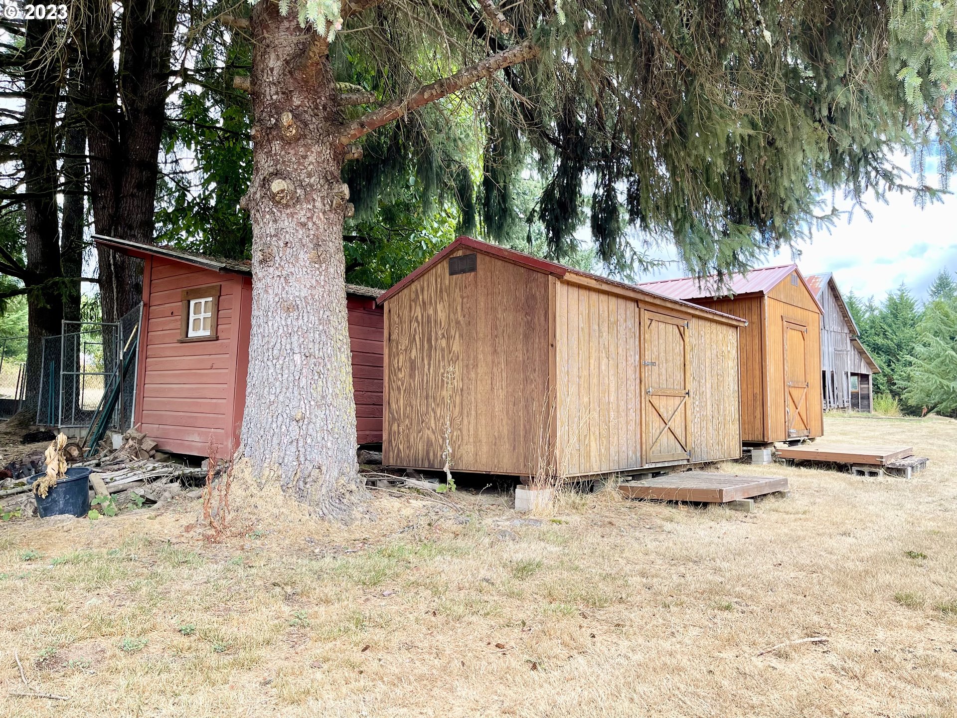61242 Barger Road St. Helens, OR 97051 - Photo 33 of 35 Barn