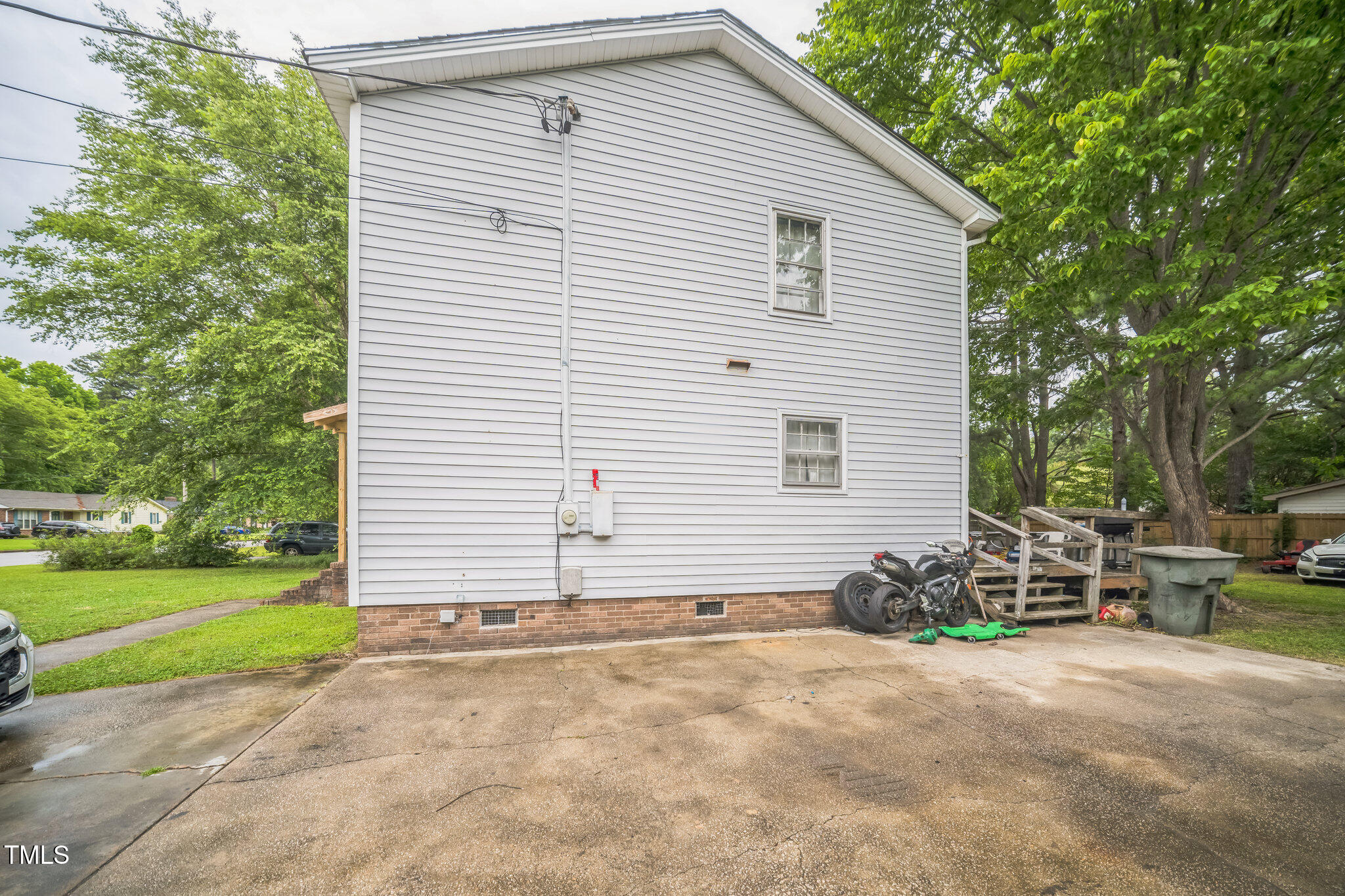2504 Lancaster Road Northwest Wilson, NC 27896 - Photo 22 of 28 22