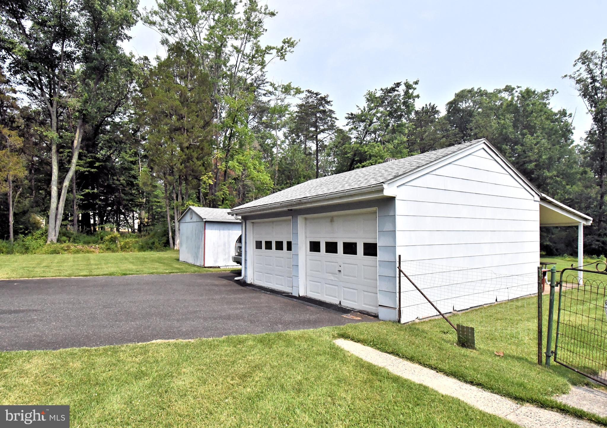 245 Fulmer Road Perkiomenville, PA 18074 - Photo 33 of 42 Two Car Garage