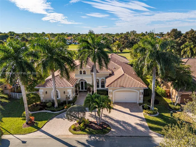 $1,569,995 | 610 Enclave Circle West, Pembroke Pines, FL 33027