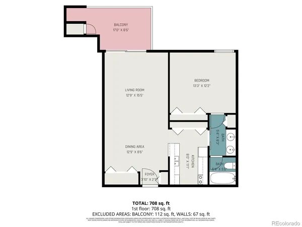 $347,000 | 2227 Canyon Boulevard, Unit 211, Boulder, CO 80302