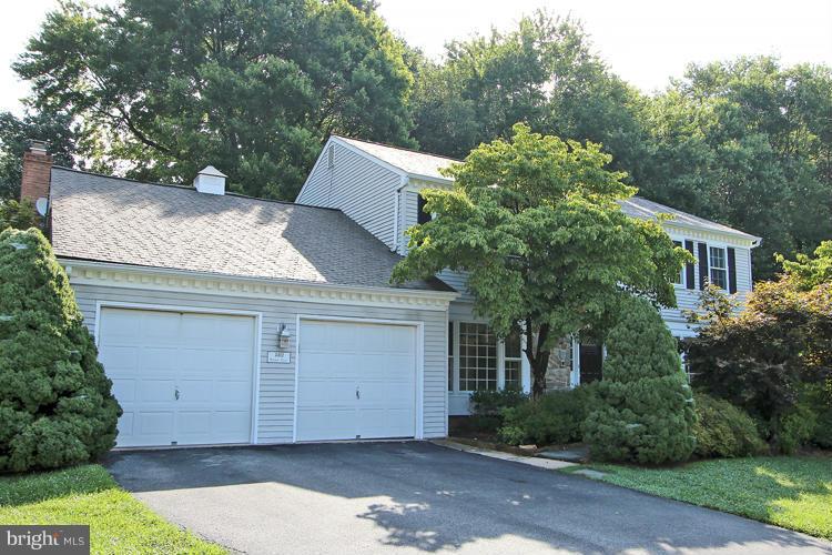4401 Rendale Court Olney, MD 20832 - Photo 1 of 30 Exterior--great curb appeal