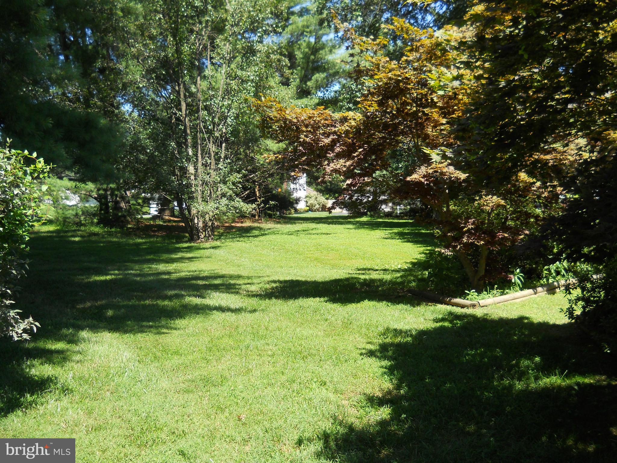 4401 Rendale Court Olney, MD 20832 - Photo 30 of 30 View of backyard woodlands