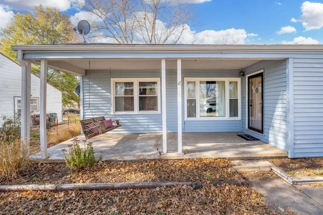 $129,900 | 623 South Central Avenue, Mulvane, KS 67110