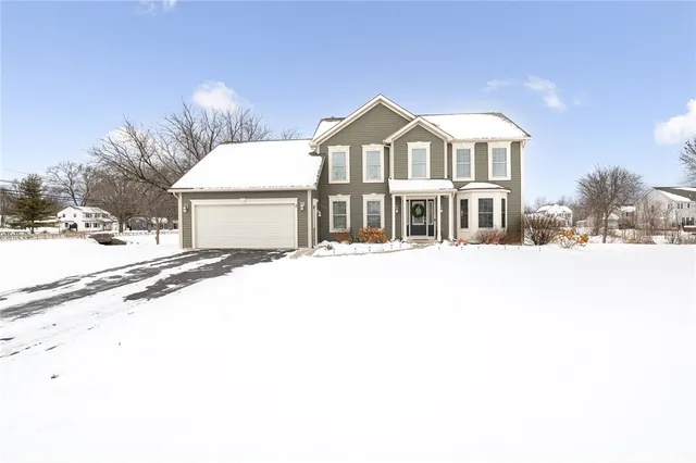 $390,000 | 2 Country Village Lane, Parma, NY 14468