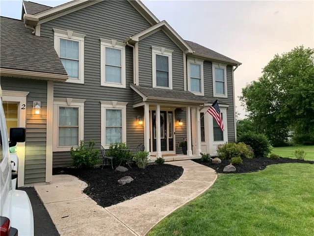 $390,000 | 2 Country Village Lane, Parma, NY 14468