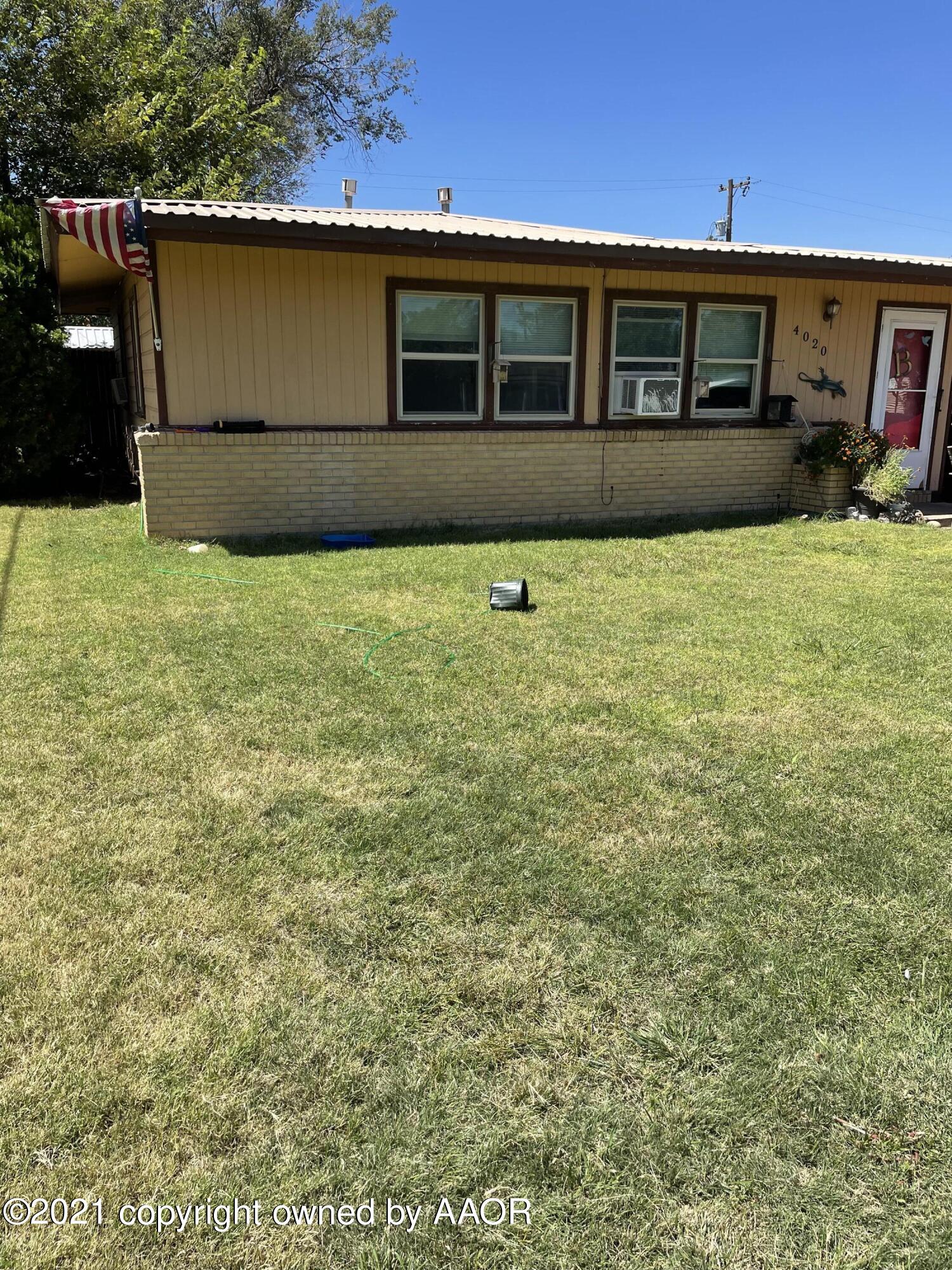 4020 Gables Street Amarillo, TX 79110 - Photo 2 of 5 Gables 1