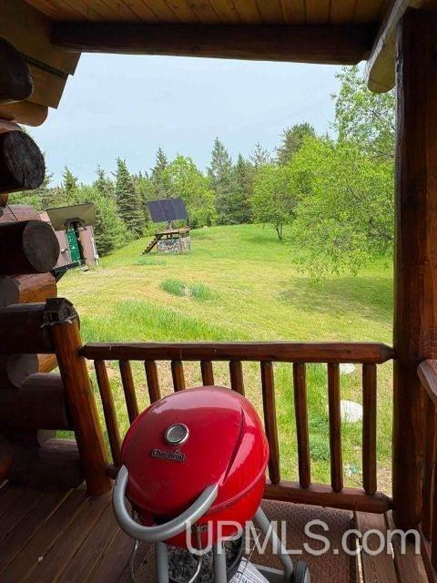 573 Triangle Ranch Road Amasa, MI 49903 - Photo 35 of 36