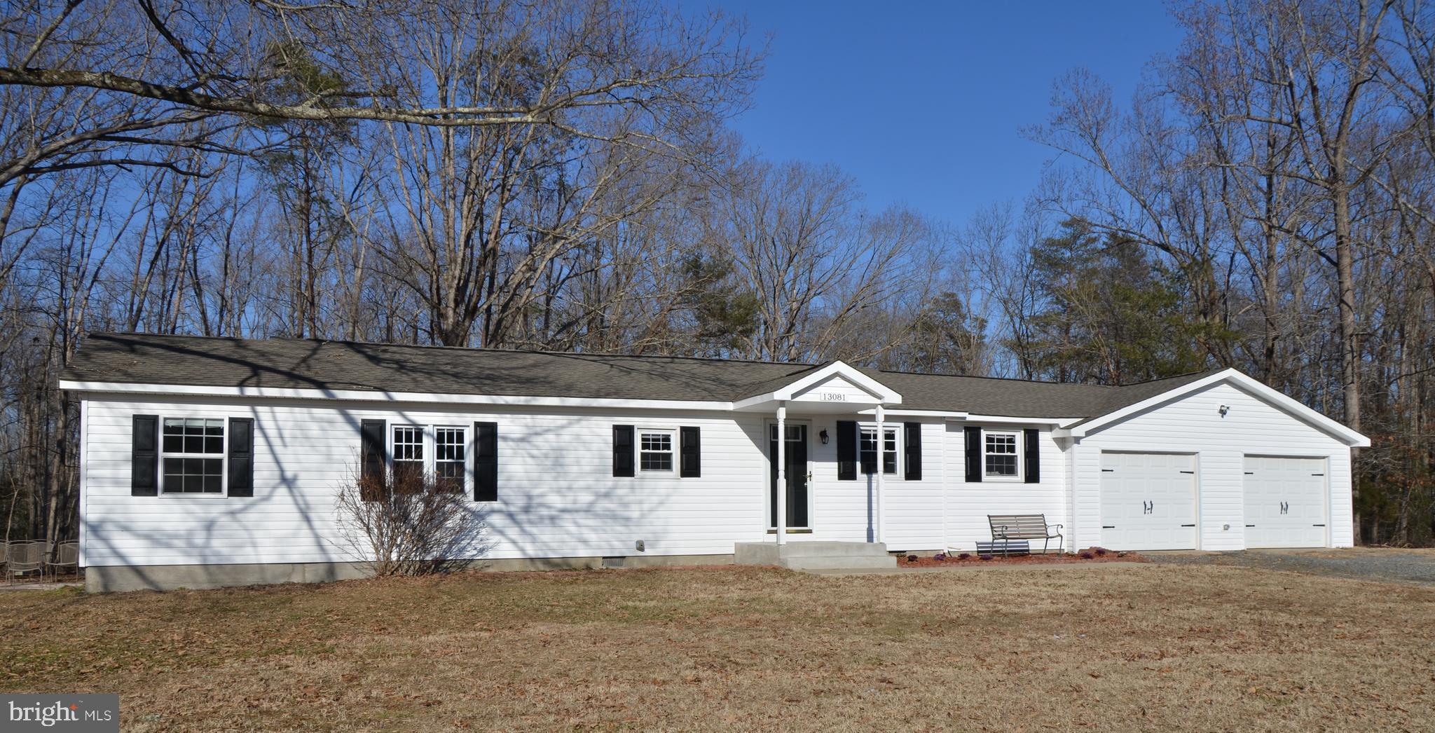 13081 State Road King George, VA 22485 - Photo 1 of 37 Front Elevation