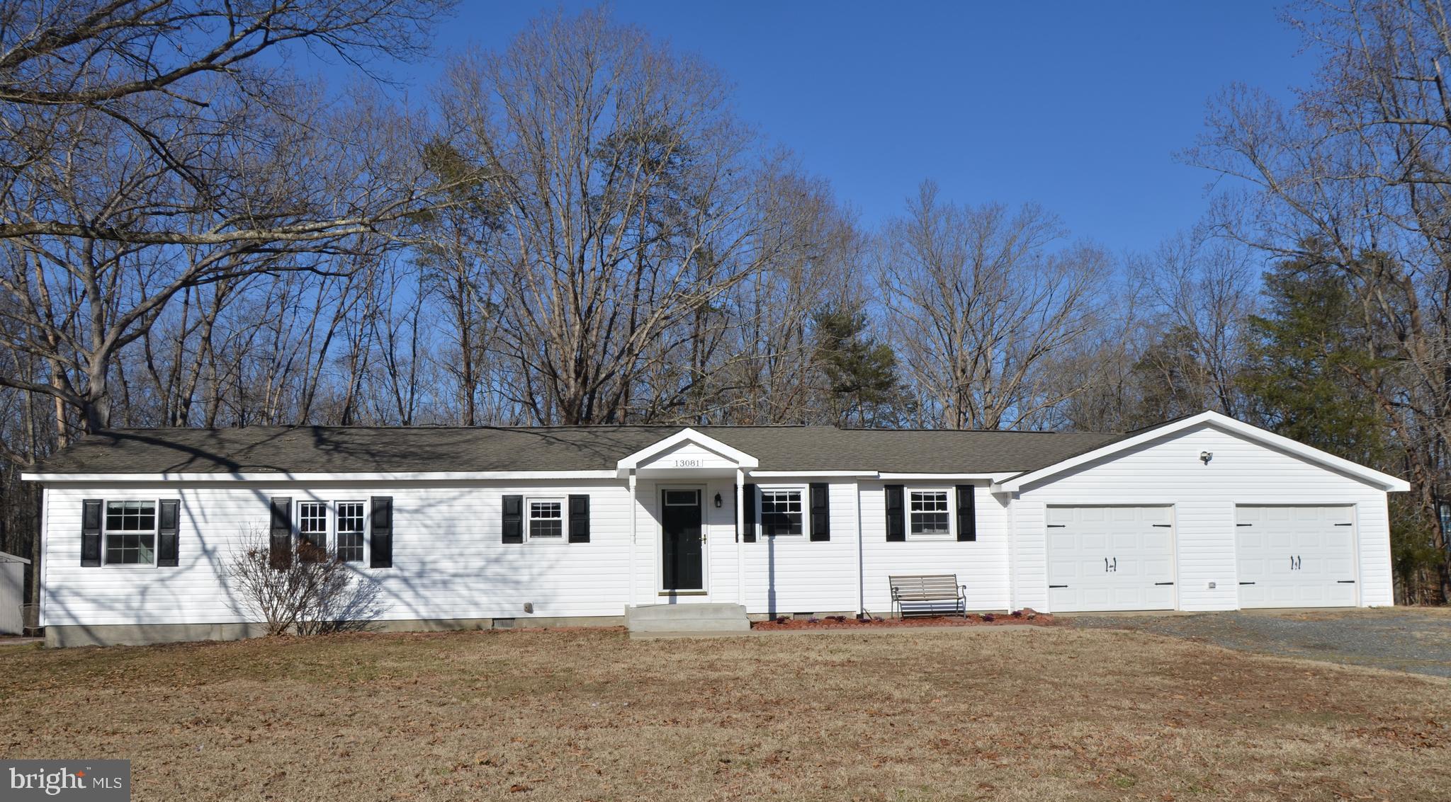 13081 State Road King George, VA 22485 - Photo 34 of 37 Front Elevation