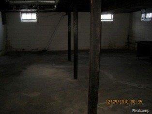 11665 Cheyenne Street Detroit, MI 48227 - Photo 11 of 11 basement