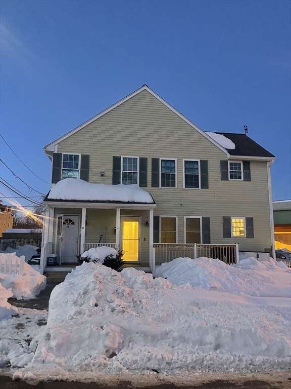 2 A Stowell Avenue, Unit A Worcester, MA 01606 - Photo 2 of 24