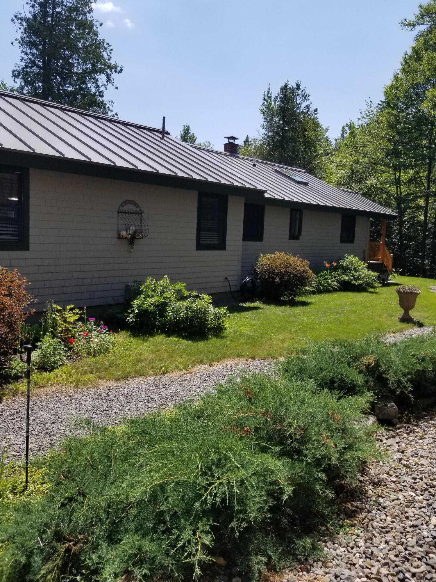 183 Dickson Road New Portland, ME 04961 - Photo 3 of 51 Landscaping