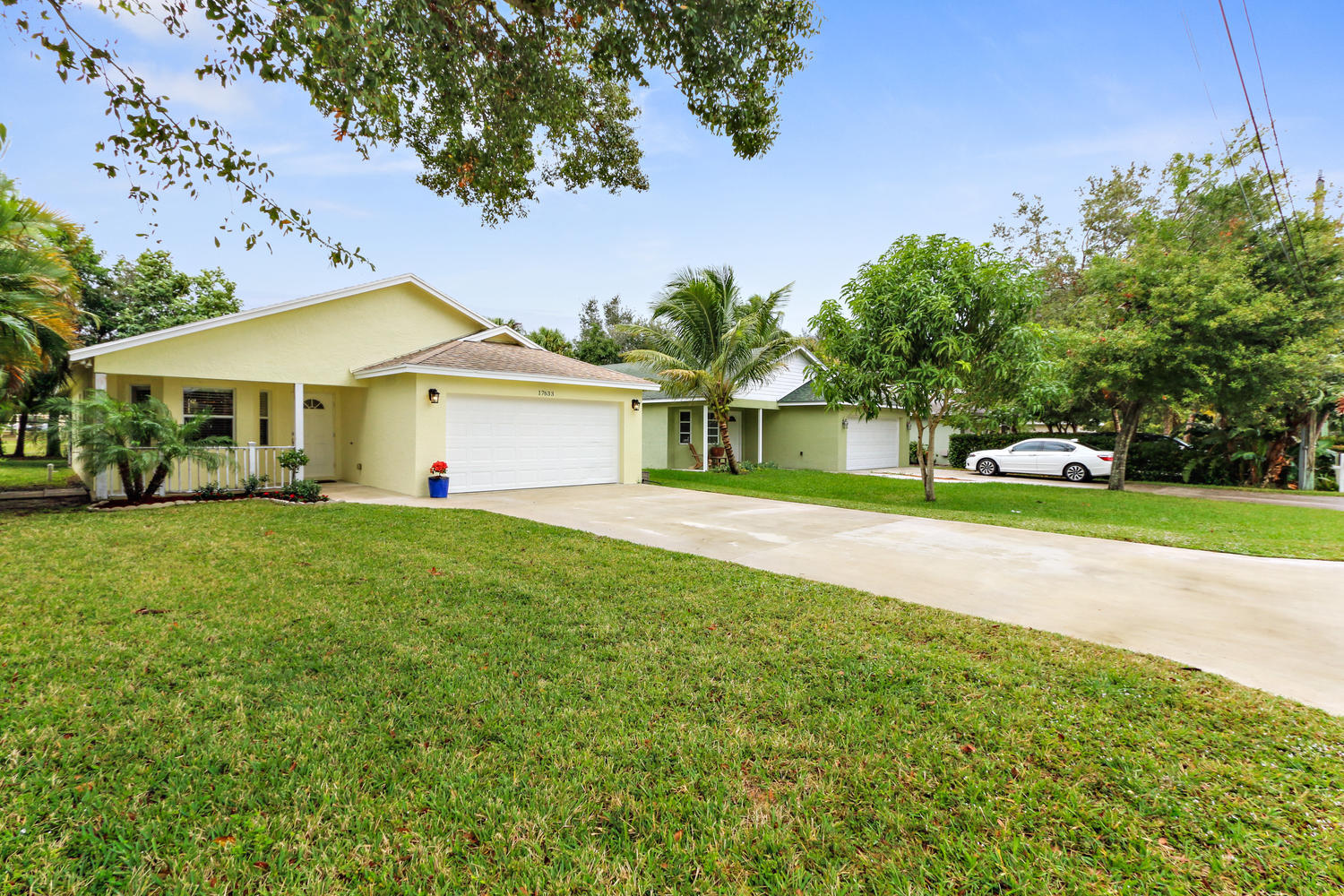 17633 Cinquez Park Road West Jupiter, FL 33458 - Photo 1 of 20 Front Side
