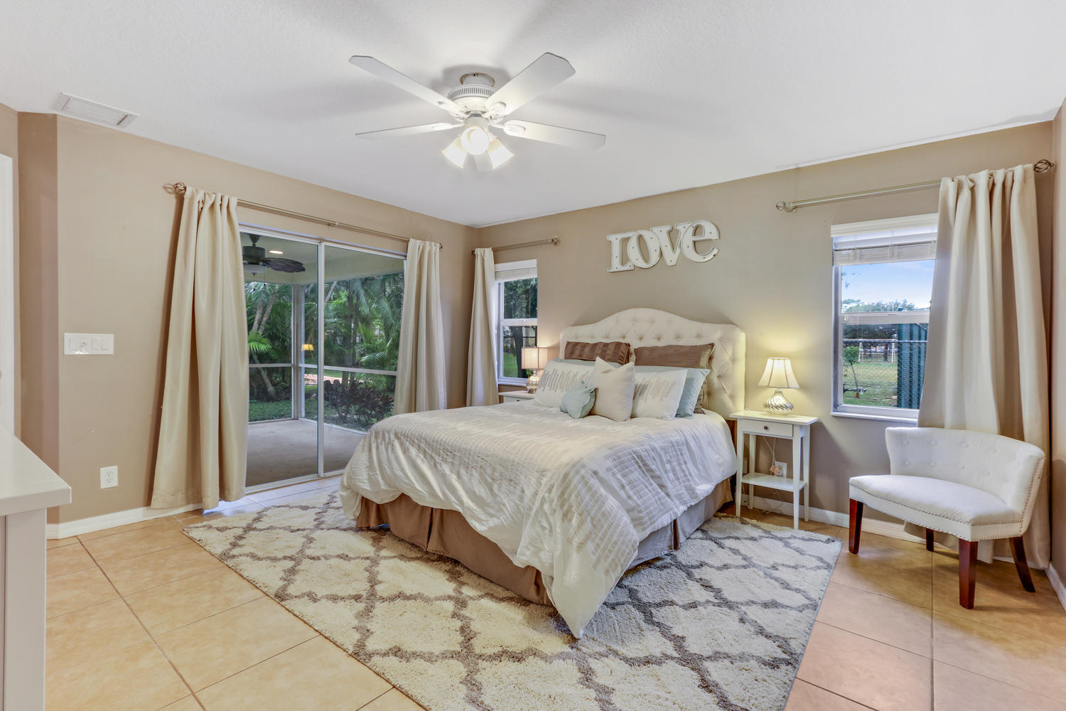 17633 Cinquez Park Road West Jupiter, FL 33458 - Photo 11 of 20 Master Bedroom