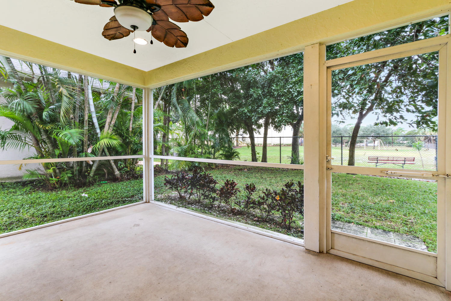 17633 Cinquez Park Road West Jupiter, FL 33458 - Photo 15 of 20 Screened in Covered Lanai