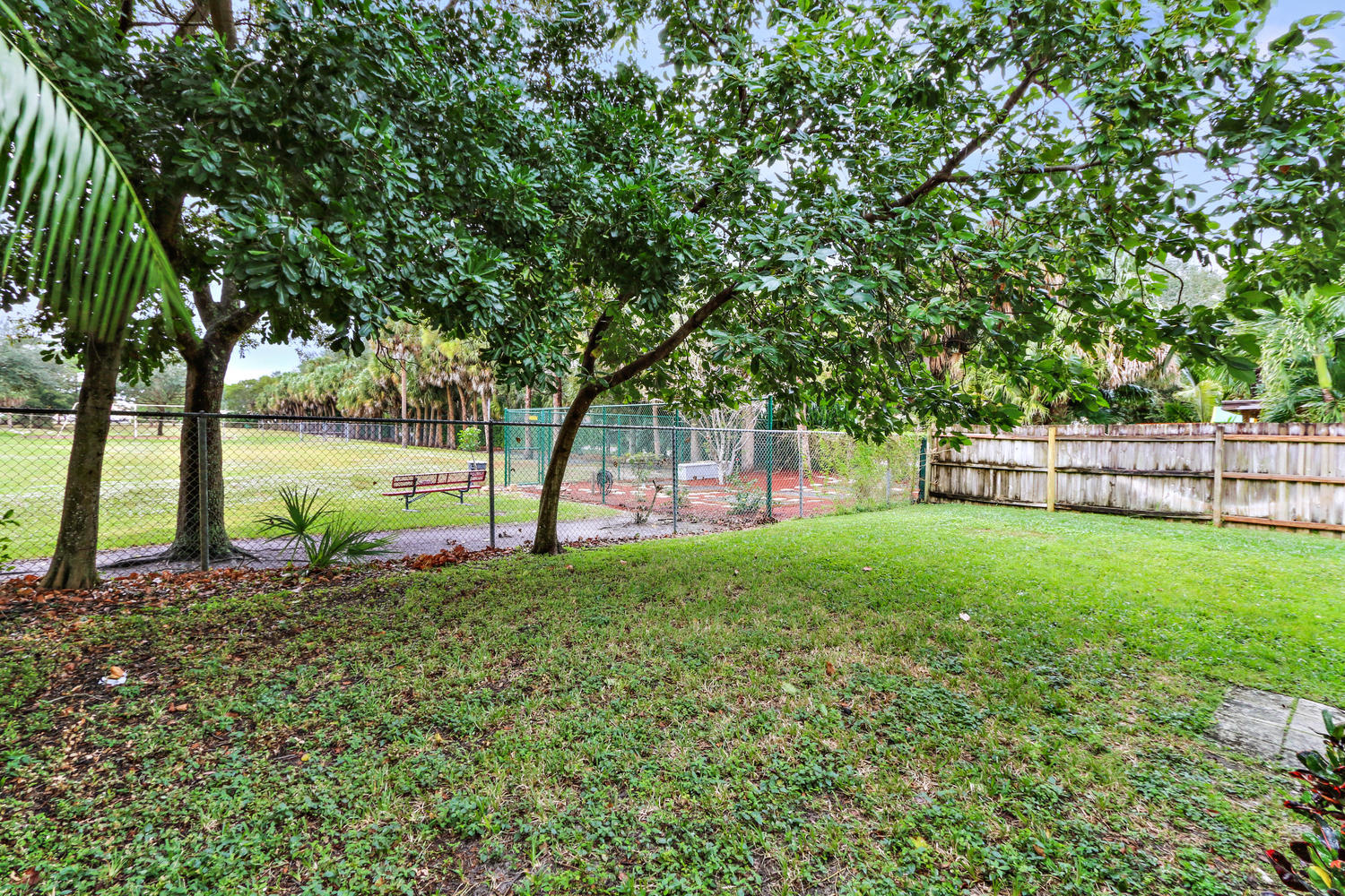 17633 Cinquez Park Road West Jupiter, FL 33458 - Photo 19 of 20 Backyard