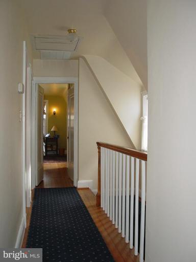 7007 Copeleigh Road Baltimore, MD 21212 - Photo 27 of 30 a view of a hallway from a hallway