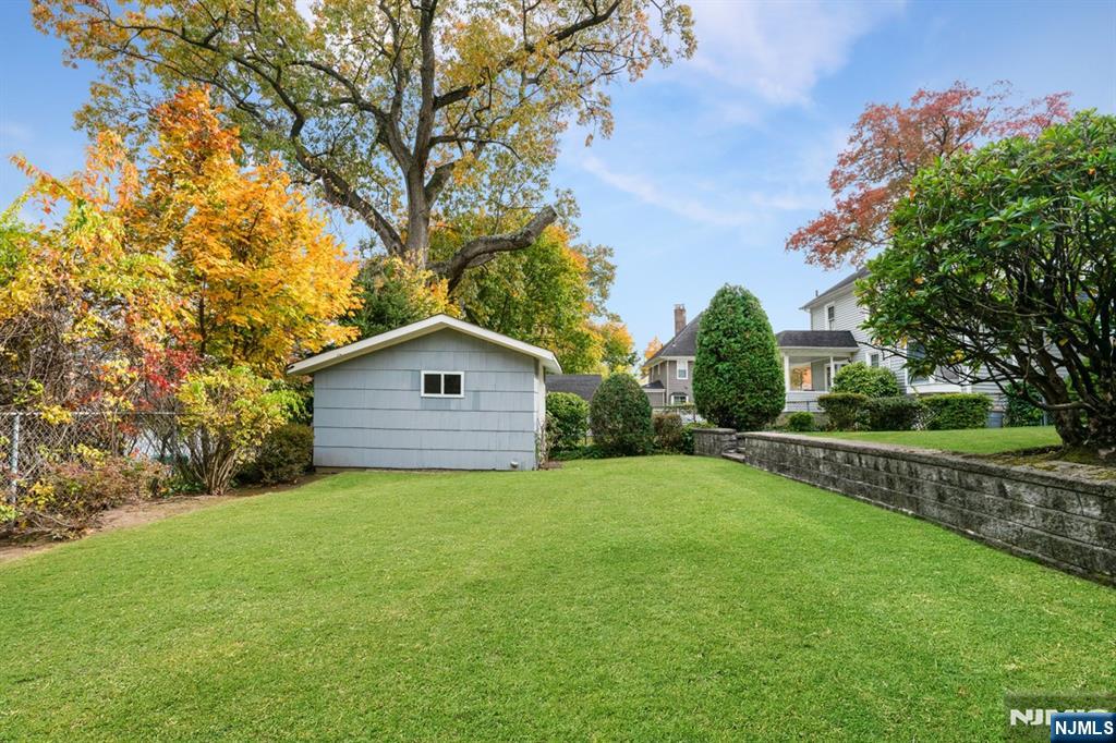 378 Lookout Avenue Hackensack, NJ 07601 - Photo 27 of 32 a tree is standing in the grass