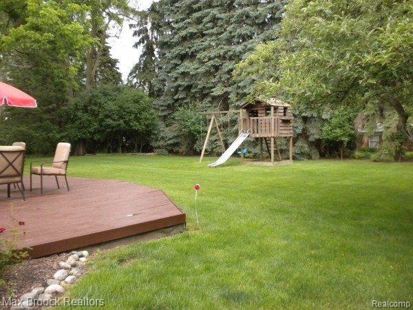 4271 Covered Bridge Road Bloomfield Hills, MI 48302 - Photo 4 of 5 Yard