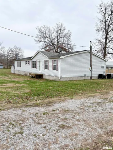 $149,000 | 20855 South Street, Thompsonville, IL 62890