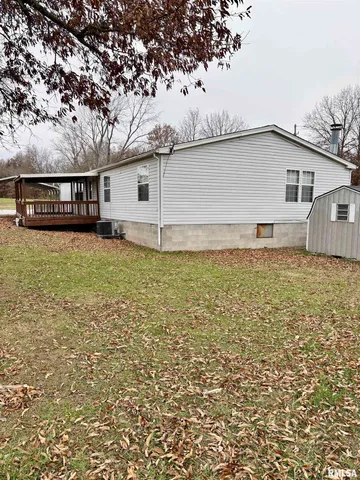 $149,000 | 20855 South Street, Thompsonville, IL 62890