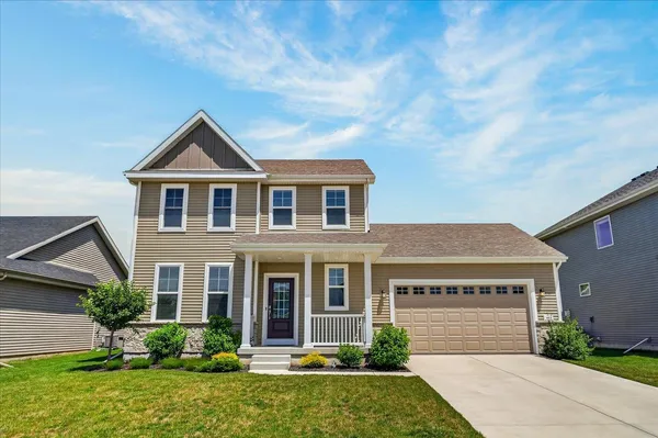 $539,000 | 8015 Laufenberg Boulevard, Cross Plains, WI 53528