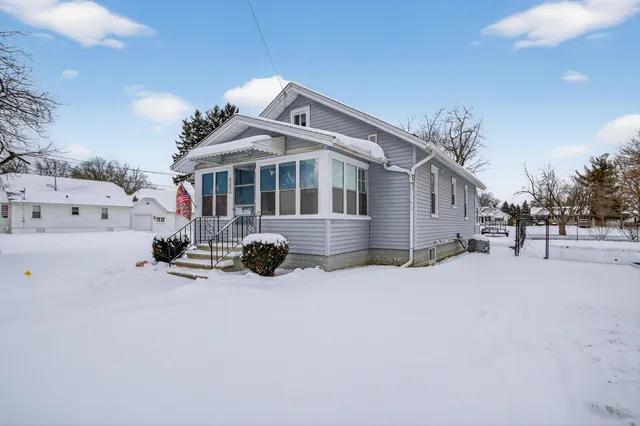 $164,900 | 802 Concord Boulevard, Jackson, MI 49202